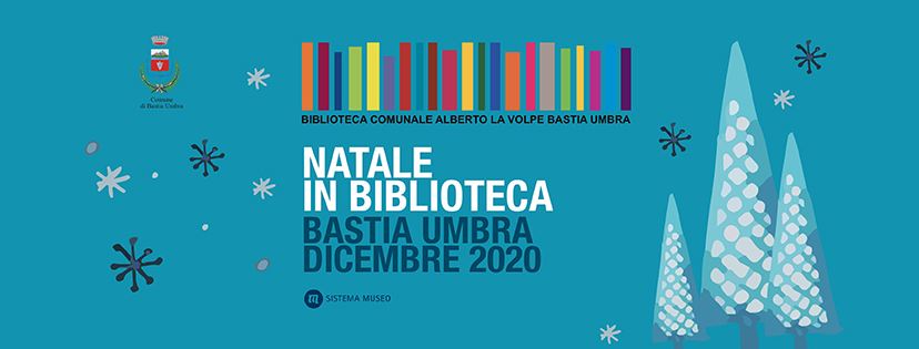 A Natale accendiamo la Biblioteca